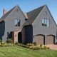 Inside a Striking Black Tudor House