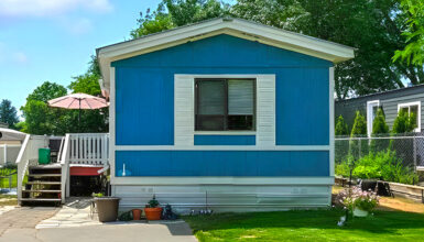 Inspiring 1991 Single Wide Mobile Home Renovation Ideas