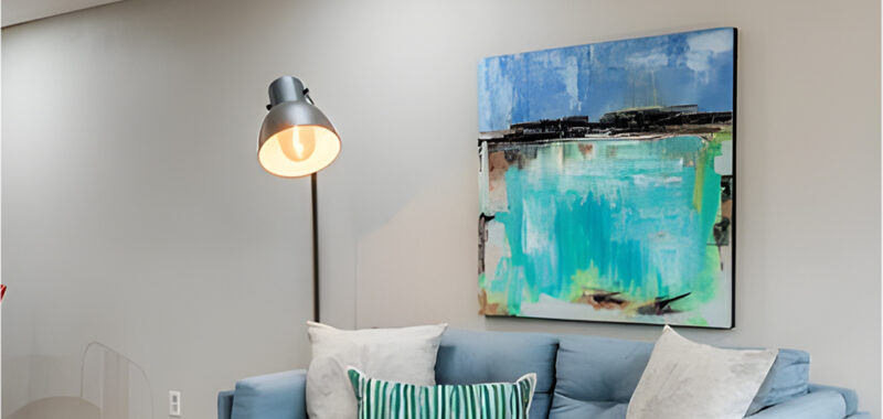 20 Cozy and Inviting Light Blue Sofa Living Room Ideas