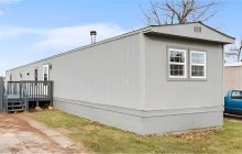 20 Single Wide Mobile Home Exterior Paint Color Ideas