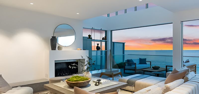 Luxury Beach House Interior Ideas