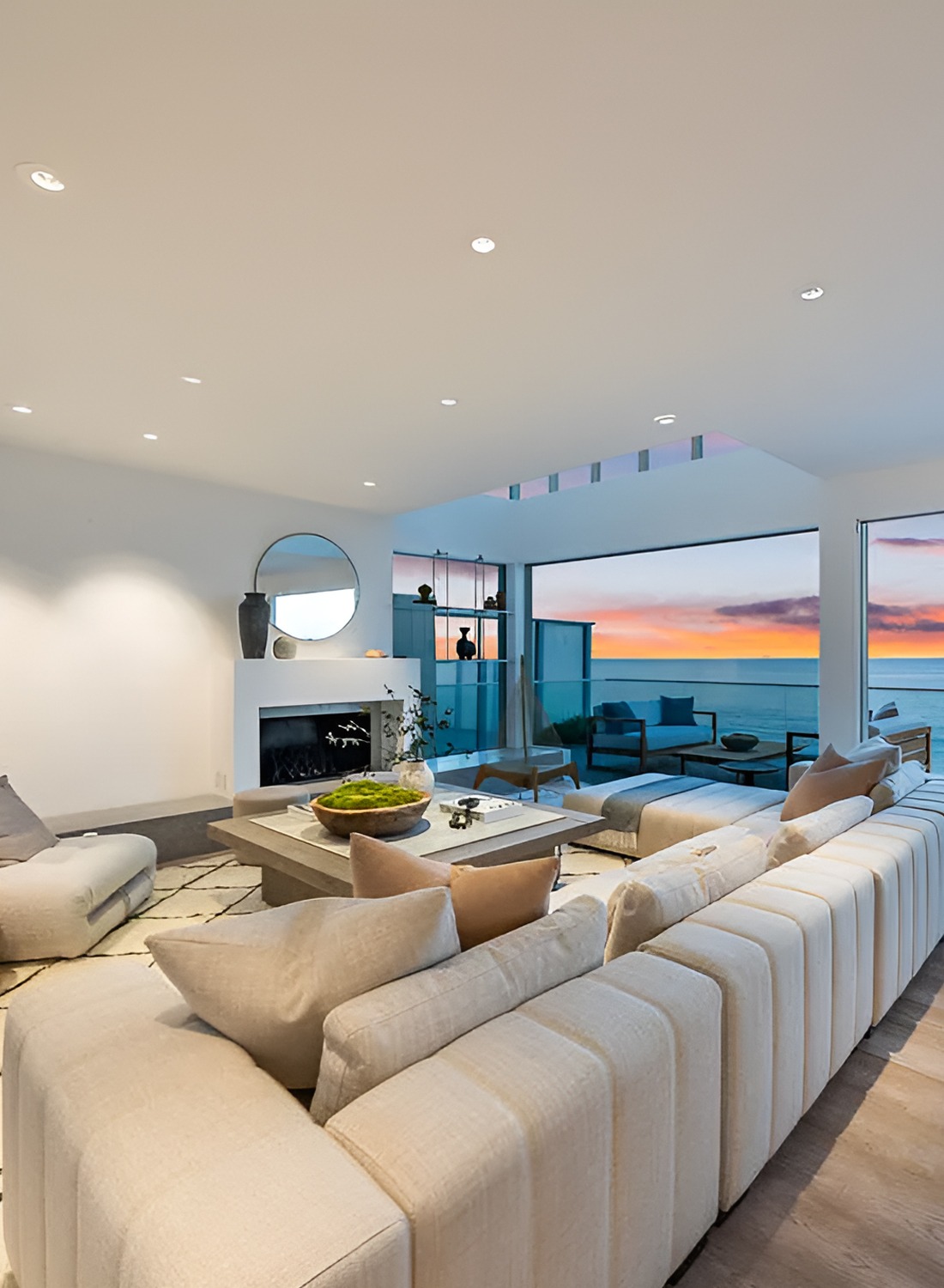 Luxury Beach House Interior Ideas