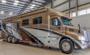 Luxury-Motor home