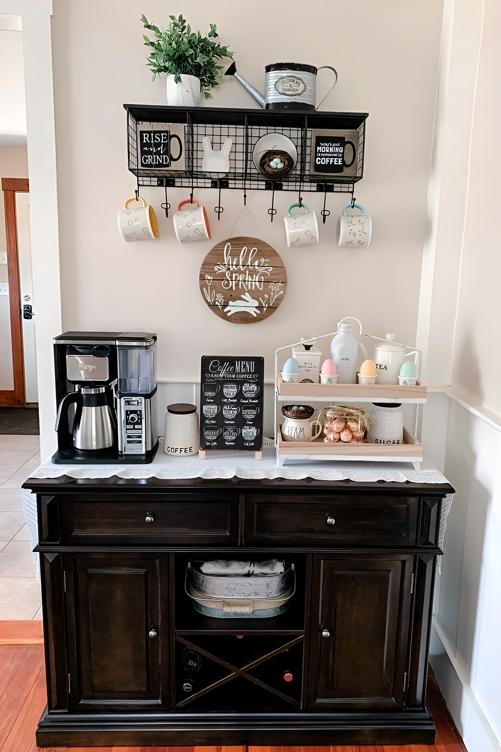 Master-Bedroom-Coffee-Station