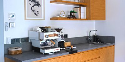 Master Bedroom Coffee Station Design Ideas