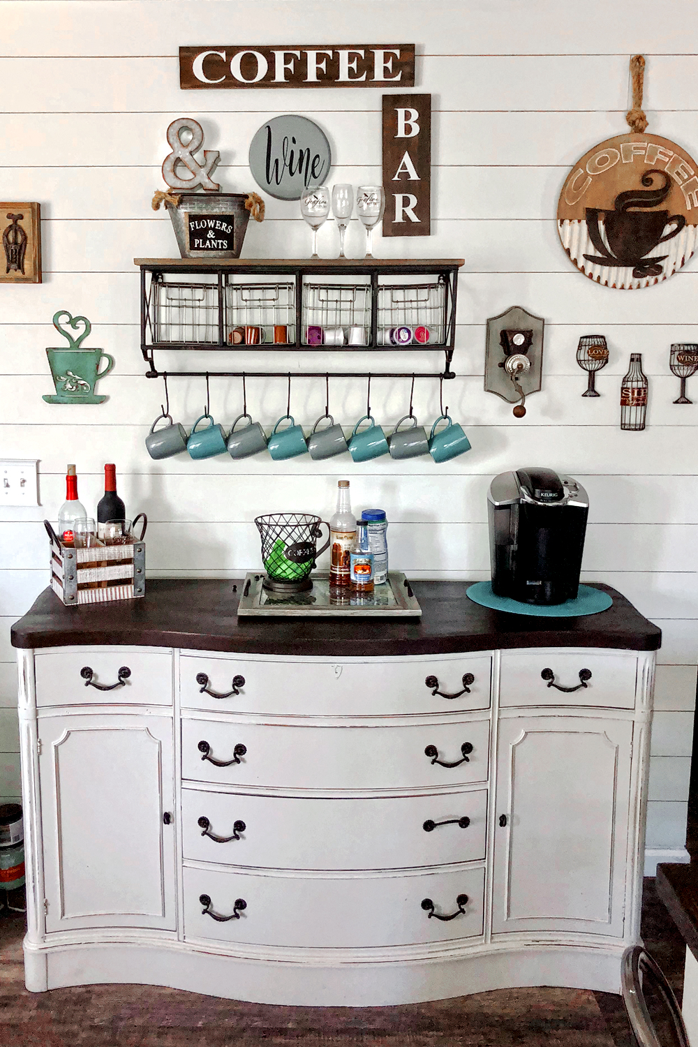 Master-Bedroom-Coffee-Station-Industrial Design