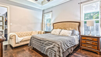 Master Bedroom Sofa Design and Decorating Ideas