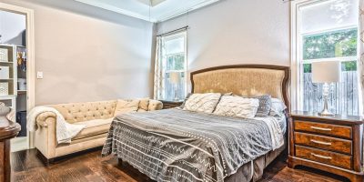 Master Bedroom Sofa Design and Decorating Ideas