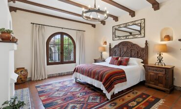 Mexican Bedroom Decor Hacienda Style