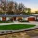 Gorgeous Mid-Century Modern Ranch Home With an Open Floor Plan