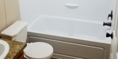 Mobile Home Bathtubs