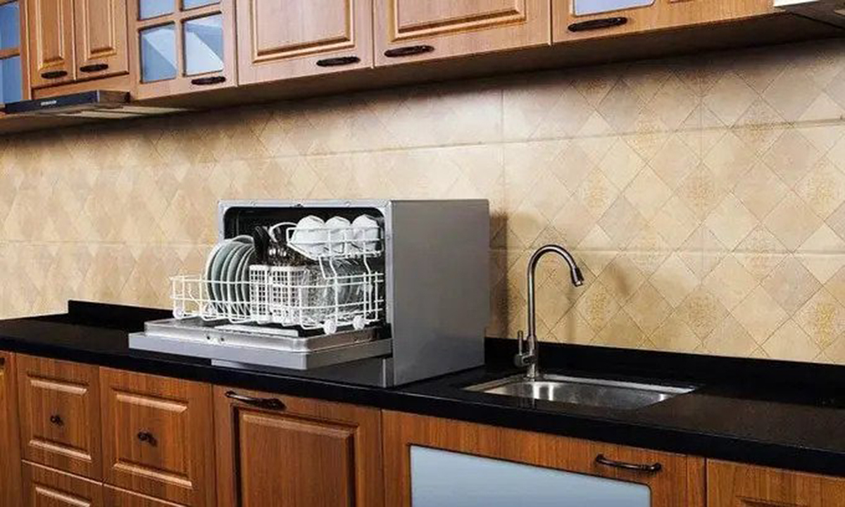Mobile Home Dishwasher Buying Guide