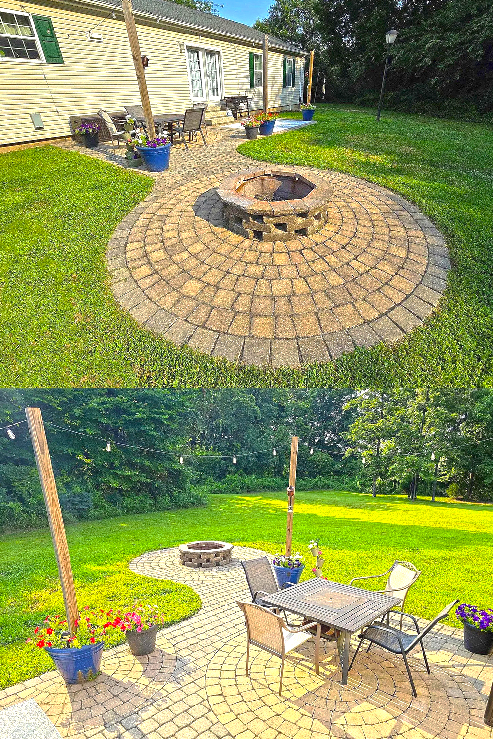 10 Mobile Home Patio Ideas
