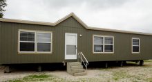 Mobile Home Screen Doors
