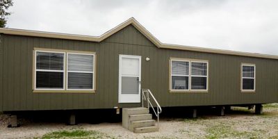 Mobile Home Screen Doors