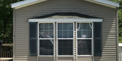 mobile home windows