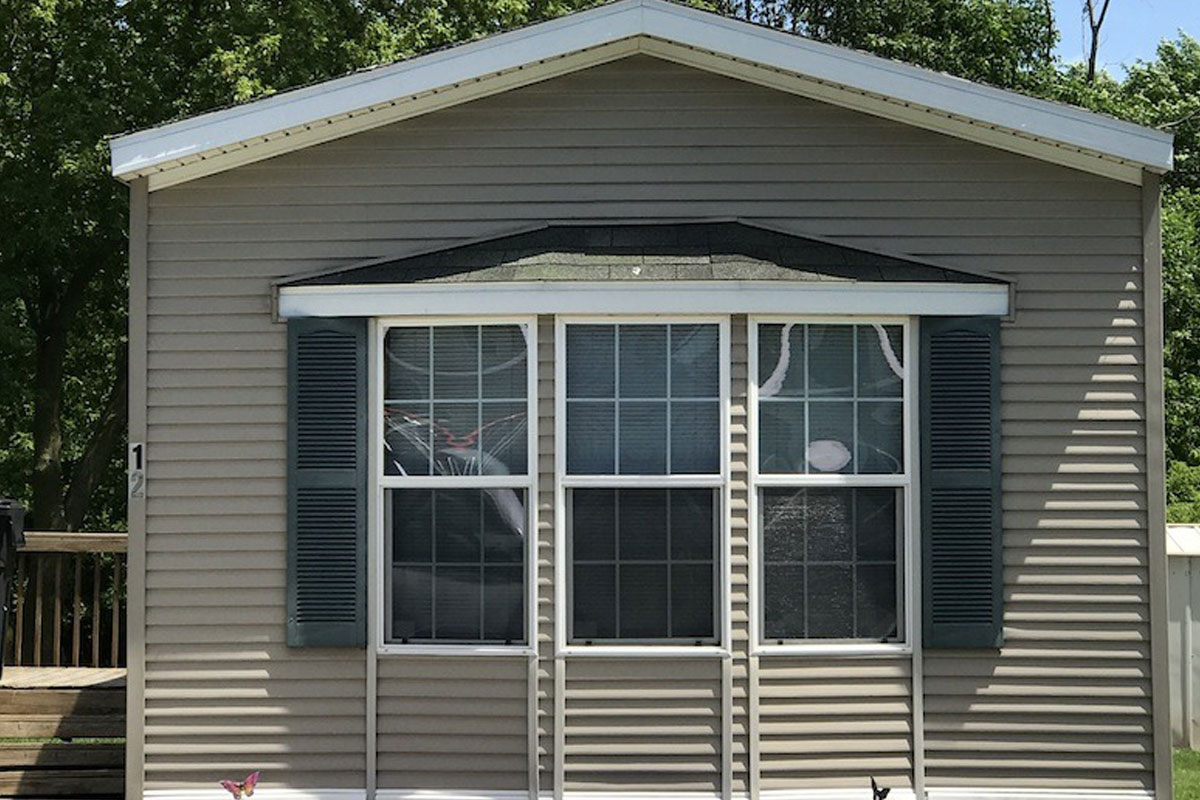 mobile home windows