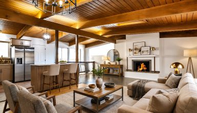 15 Modern California Ranch Style Home Interior Ideas