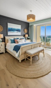 Modern Coastal Bedroom Decor Ideas