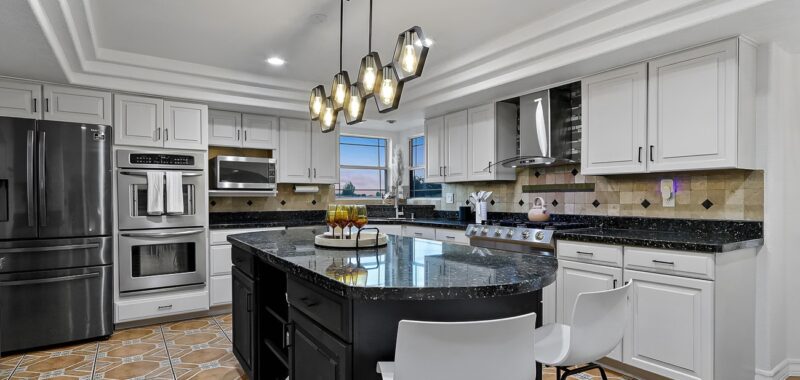 Modern Hacienda Kitchen Design