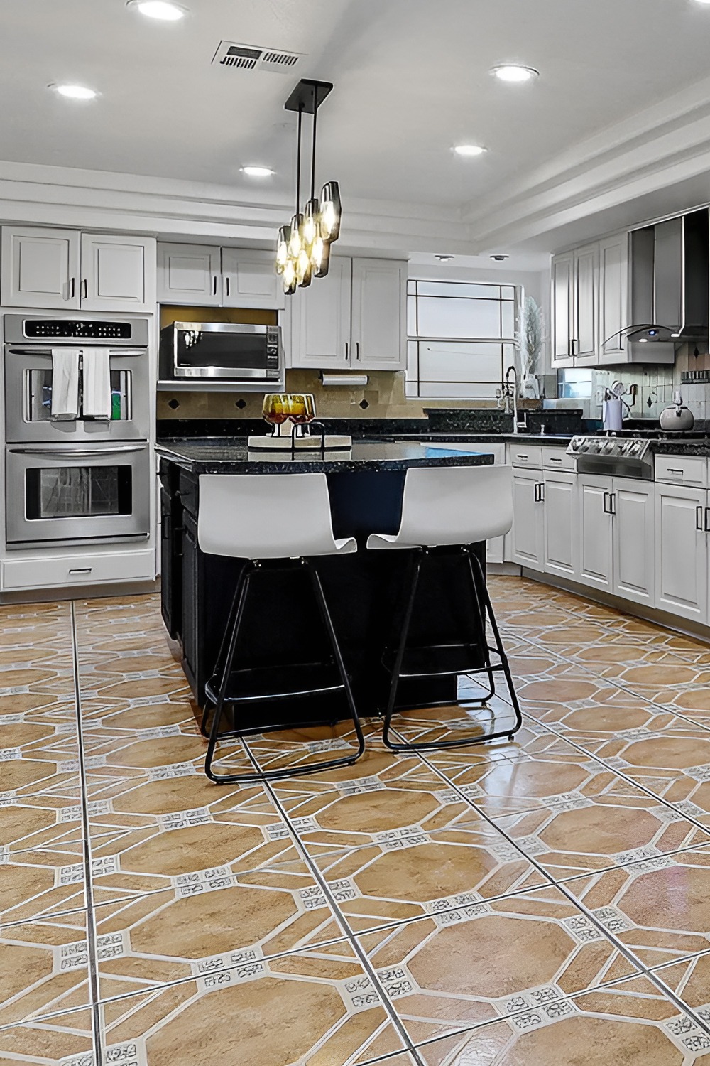 Modern Hacienda Kitchen Design Ideas: A Fresh Spin on Classic Warmth