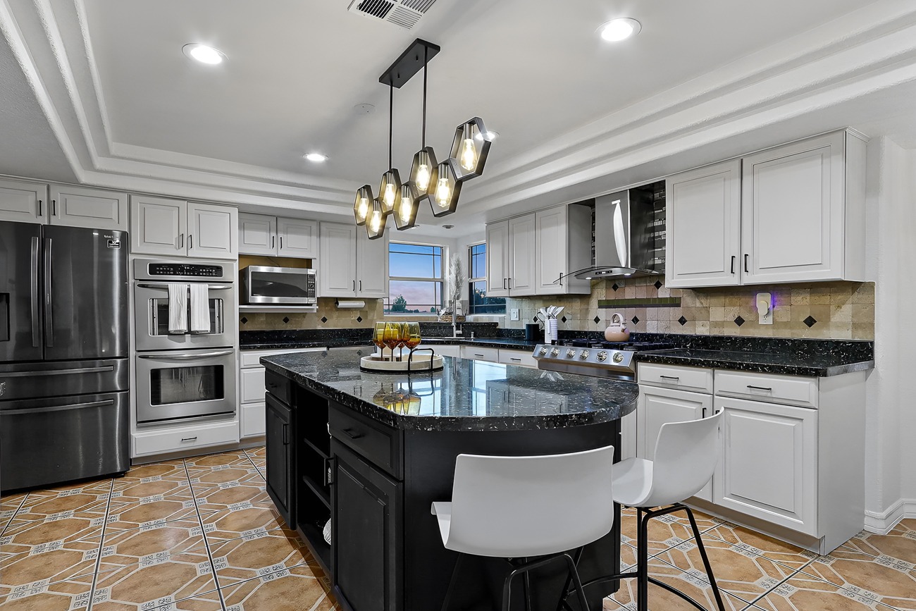 Modern Hacienda Kitchen Design Ideas: A Fresh Spin on Classic Warmth