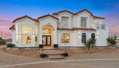 Modern Hacienda Style Home: Key Features & Design Cues for Effortless Living