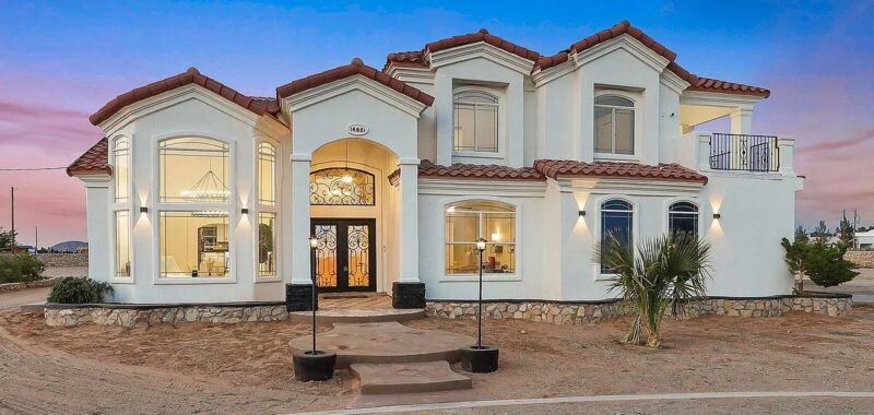 Modern Hacienda Style Home: Key Features & Design Cues for Effortless Living