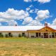 Modern Ranch House With Rustic Country Charm