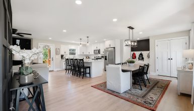 Modern Ranch Style Home Interior Decor Ideas