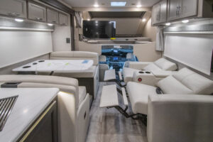 41 Motorhome Interior Features That Make Life on the Road Feel Like Home