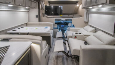 41 Motorhome Interior Features That Make Life on the Road Feel Like Home