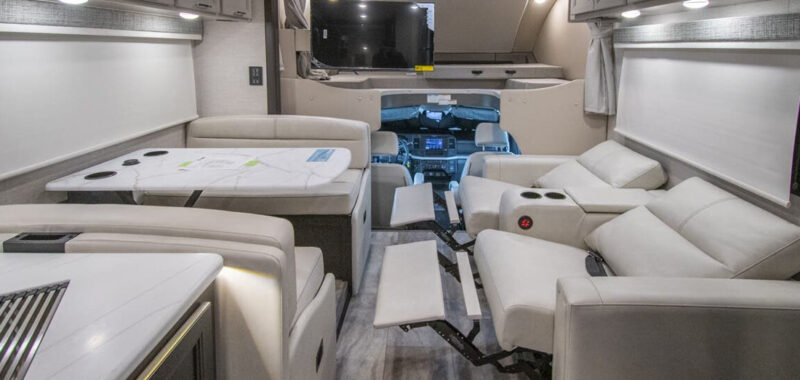 41 Motorhome Interior Features That Make Life on the Road Feel Like Home