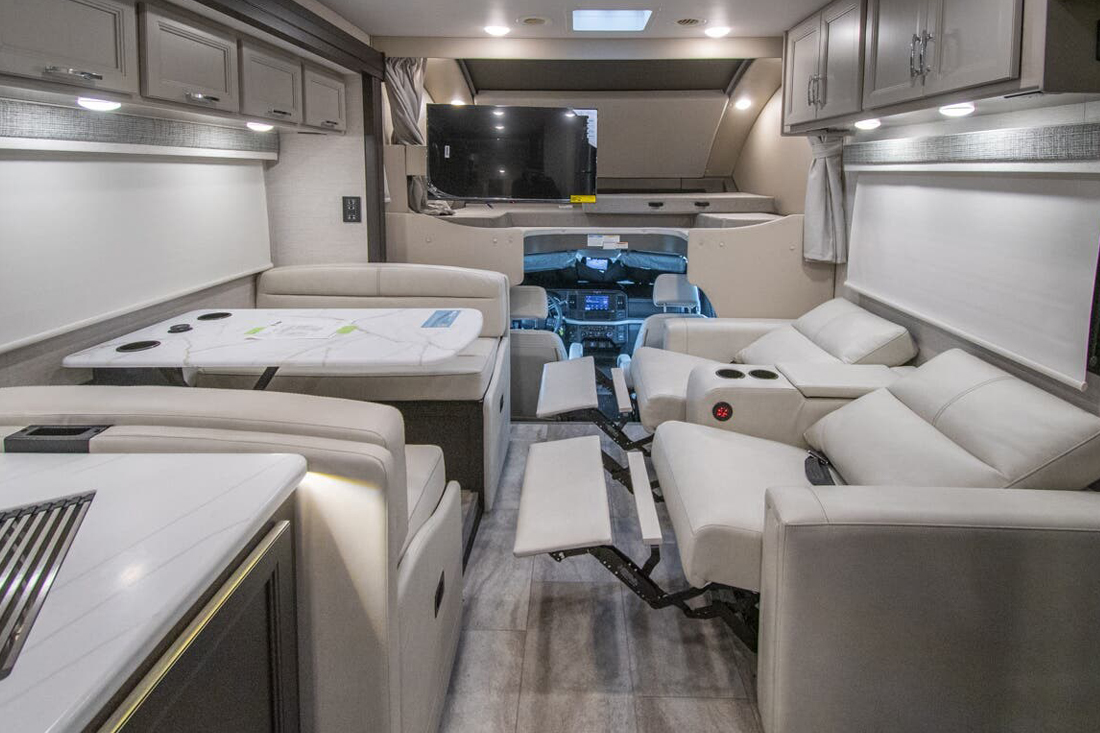 41 Motorhome Interior Features That Make Life on the Road Feel Like Home