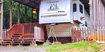 Stunning Old 5th Wheel Camper: Inspiring Remodel Ideas