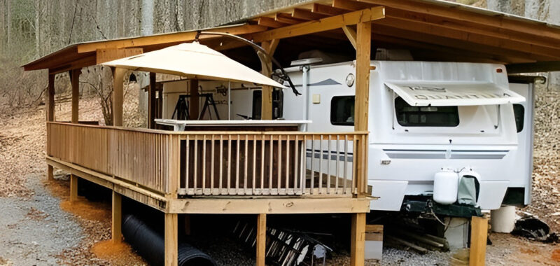 Inside a Stunning Old Camper Trailer: Inspiring Remodel Ideas