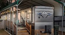 Stunning Old Puma Travel Trailer: Inspiring Makeover Ideas