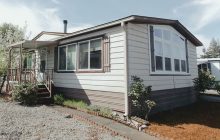 Older Mobile Home