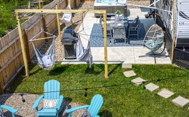 27 RV Camper Outdoor Decorations That Will Inspire Your Next Getaway