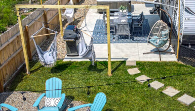 27 RV Camper Outdoor Decorations That Will Inspire Your Next Getaway