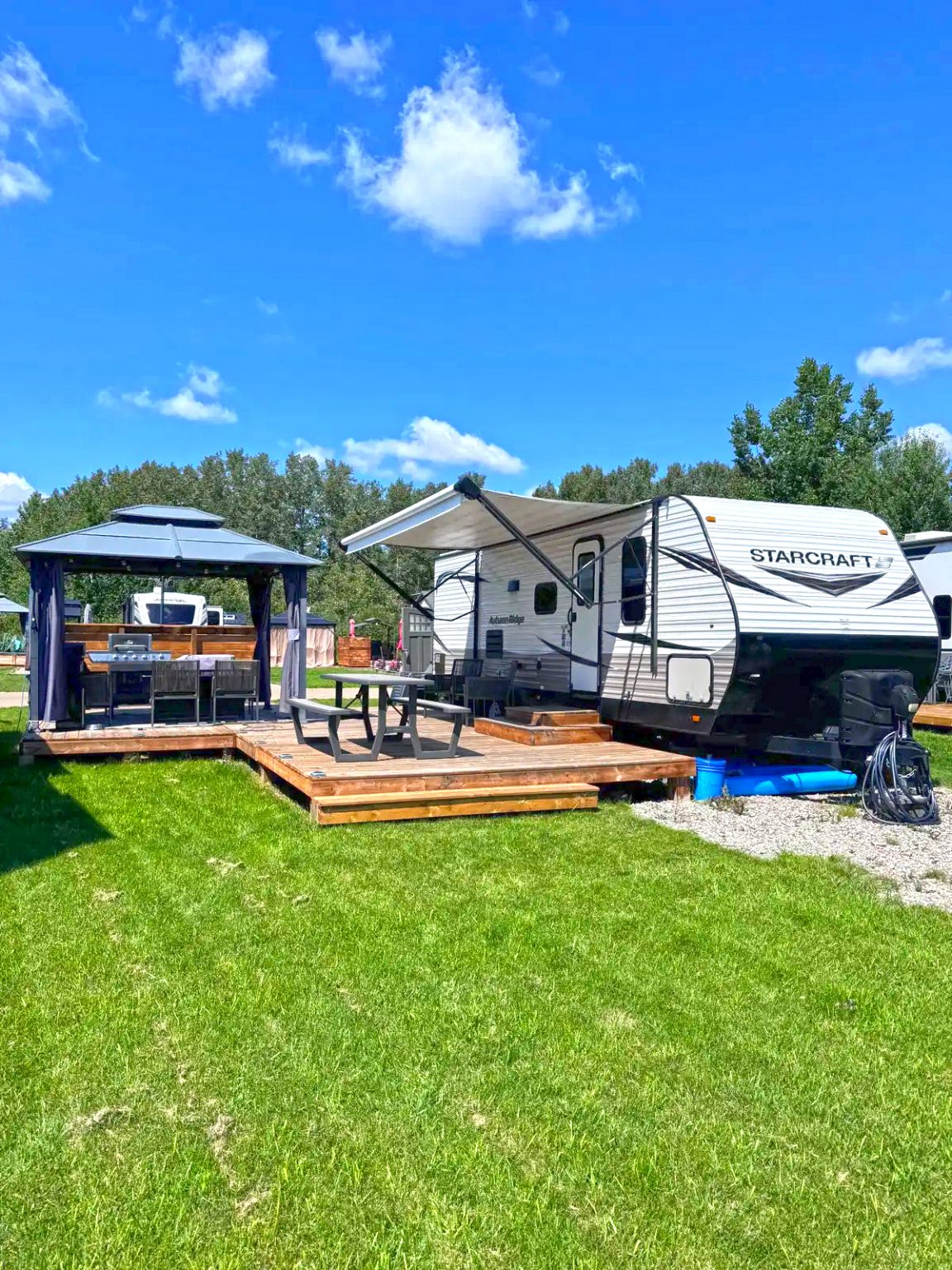 Inflatable Rv Decoratio 27 RV Camper Outdoor Decorations That Will Inspire Your Next Getaway