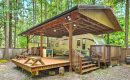 RV Cover Decks for Stylish Outdoor Living
