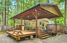 RV Cover Decks for Stylish Outdoor Living