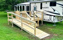 18 Inspiring RV Fifth Wheel Stairs Design Ideas for a Stylish Remodel