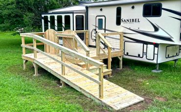 18 Inspiring RV Fifth Wheel Stairs Design Ideas for a Stylish Remodel