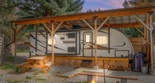 RV Shelter Ideas to Elevate Outdoor Space and Protect Your Rig