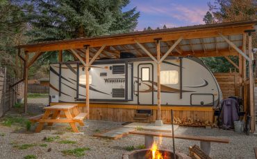 RV Shelter Ideas to Elevate Outdoor Space and Protect Your Rig