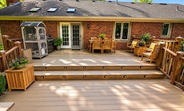 20 Ranch Back Deck Ideas to Make Your Backyard More Inviting