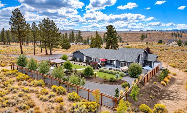 Ranch House Backyard Design Ideas