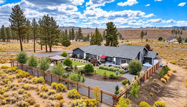 Ranch House Backyard Design Ideas
